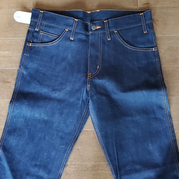 Cheap Monday straight leg jeans - Picture 3 of 7